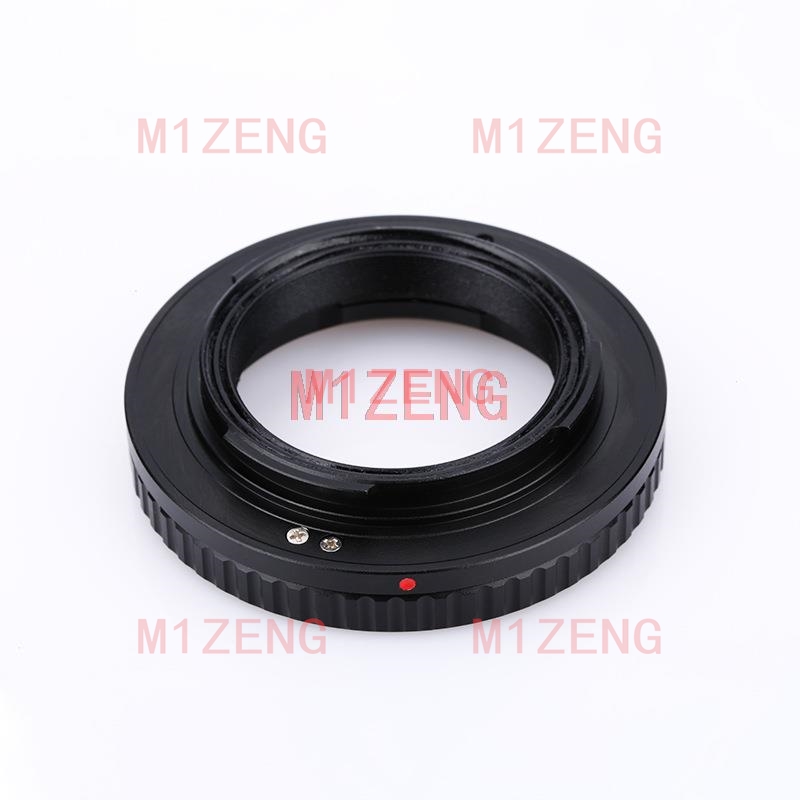 Sony Camera Zv-E10 - LM zu Sony E-Mount Makro-Fokusadapterring für