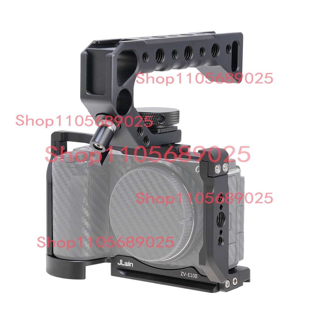 ZVE10II Kamerakäfig mit Holzgr – Sony Camera Zv-E10 Bewertung und Preis
