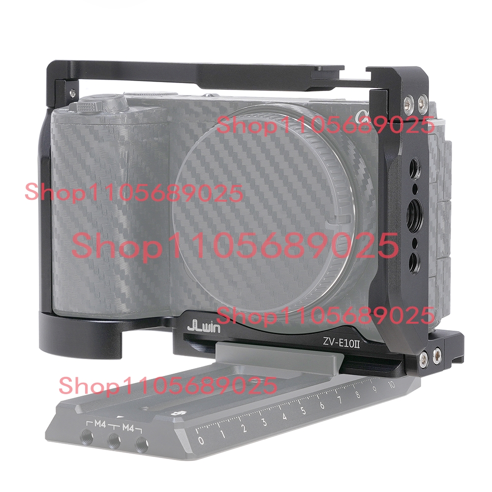 ZVE10II Kamerakäfig mit Holzgr – Sony Camera Zv-E10 Bewertung und Preis