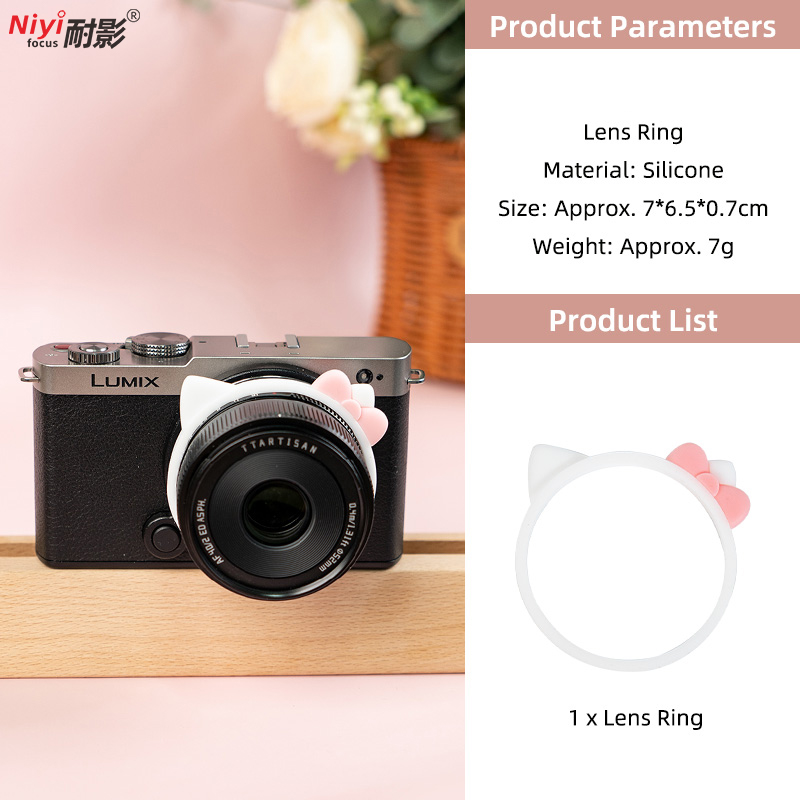 NiyiFocus Objektiv-Dekorations – Sony Camera Zv-E10 Bewertung und Preis