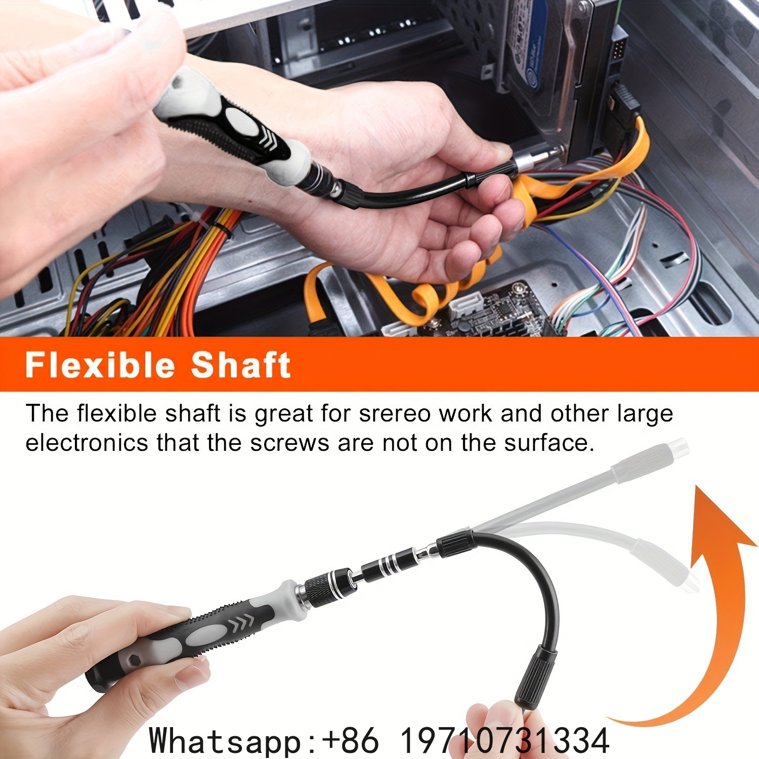 Magnetischer Präzisions-Schrau – Electronics Repair Tools Bewertung und Preis