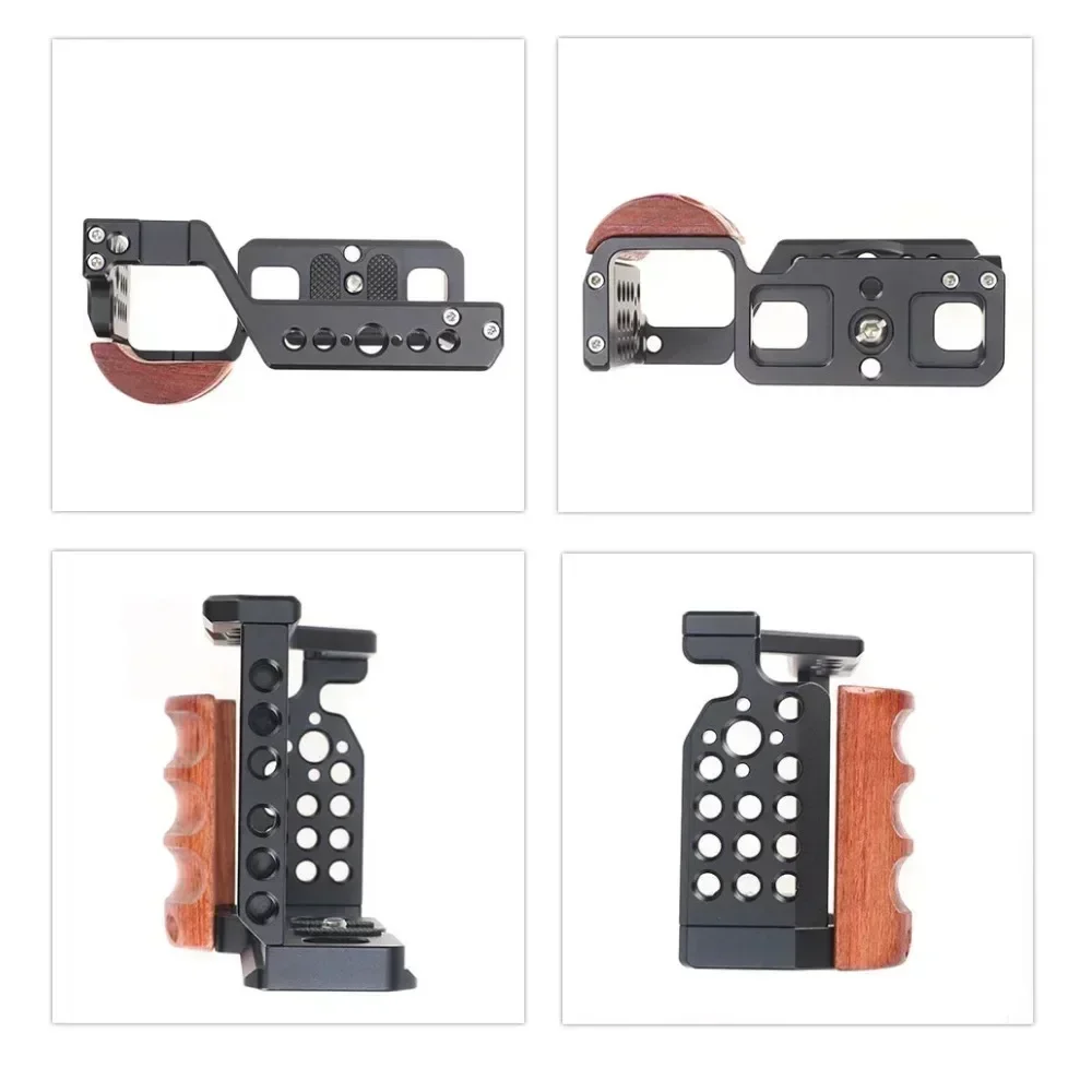 ZVE10 Kamerakäfig mit Holzseit – Sony Camera Zv-E10 Bewertung und Preis