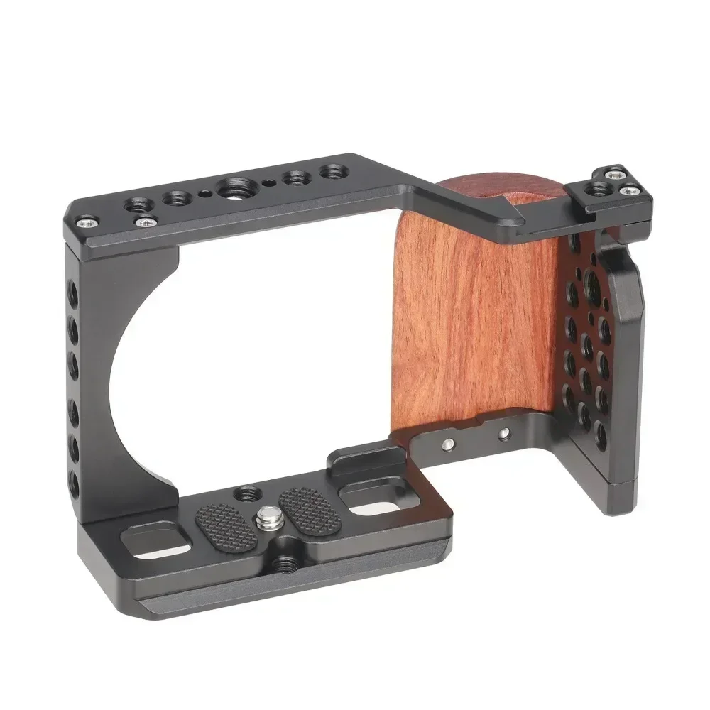 ZVE10 Kamerakäfig mit Holzseit – Sony Camera Zv-E10 Bewertung und Preis