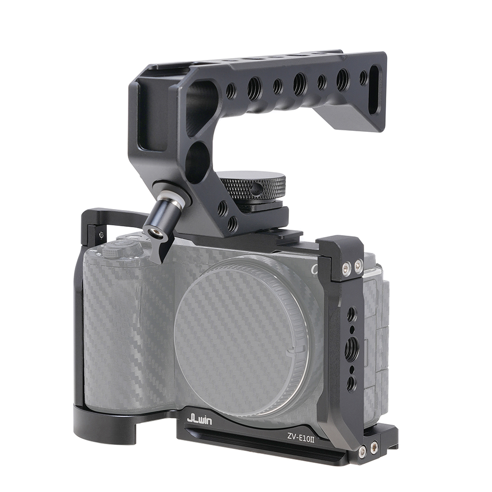 FOTGA ZV-E10 II Kamerakäfig mi – Sony Camera Zv-E10 Bewertung und Preis